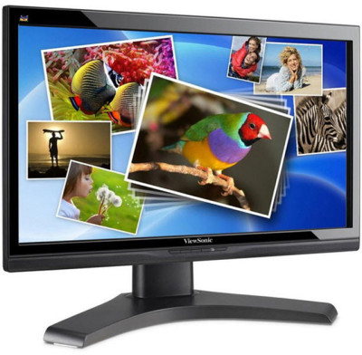 ViewSonic VX2258wm Touchscreen