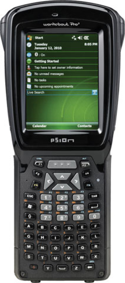 Motorola PSION WORKABOUT PRO 3 Mobile Computer