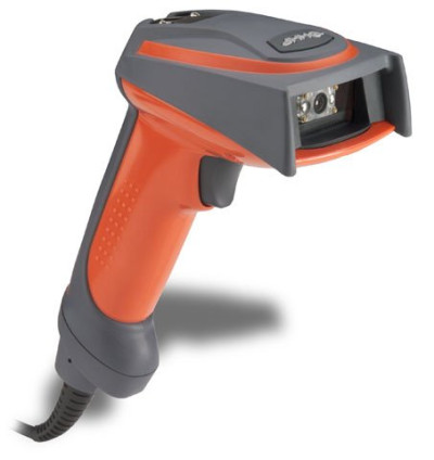 Hand Held ImageTeam 4800 Barcode Scanner