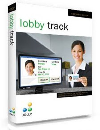 Jolly Lobby Track Software