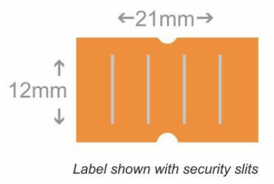 AirTrack Price Marking Label Price Labels
