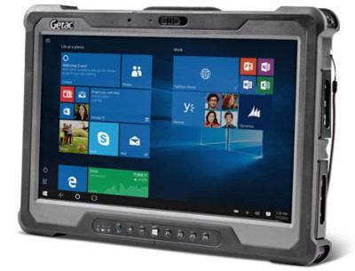 Getac A140 Tablet