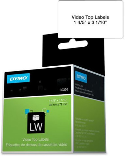 Dymo Labels Barcode Label