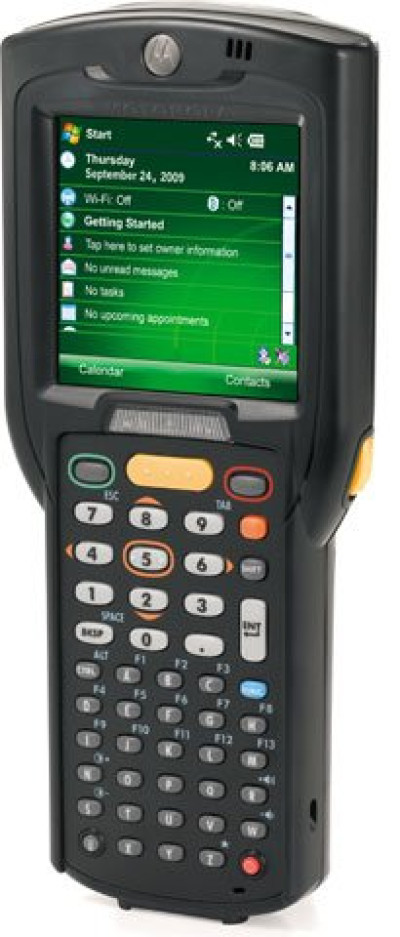 Motorola MC3190 Mobile Computer