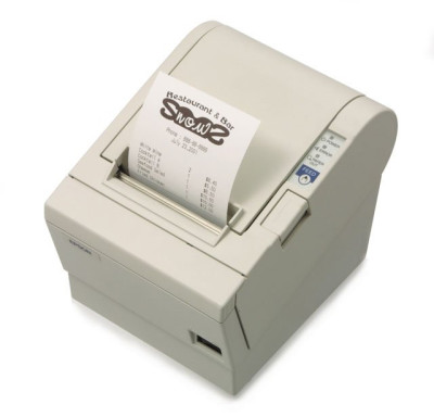 Epson TM-T88iii Receipt Printer