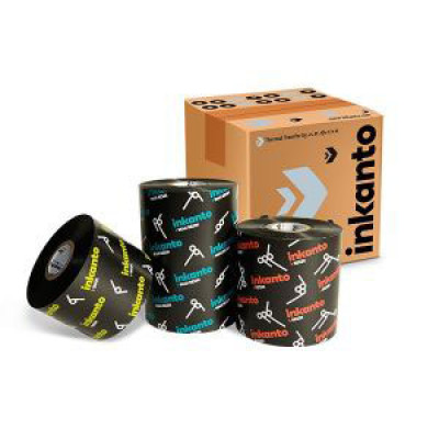 Armor AXR 7+ Black Resin Ribbon Ribbon