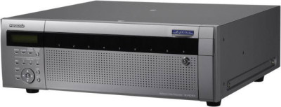 Panasonic WJ-ND400 Series Network Video Recorder
