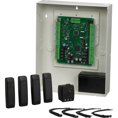 Honeywell Access Control Equipment