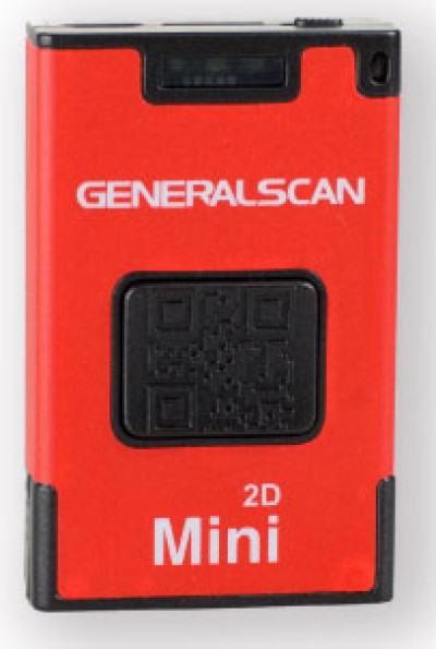 Generalscan GS M500BT Barcode Scanner