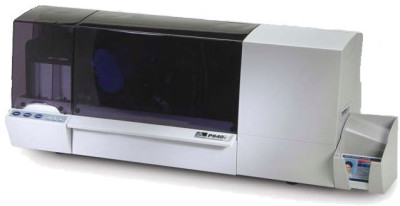 Zebra P640i ID Card Printer