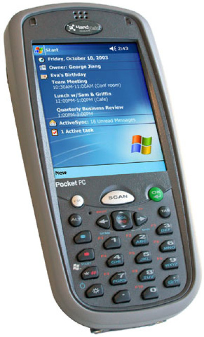 Honeywell Dolphin 7900 Mobile Computer