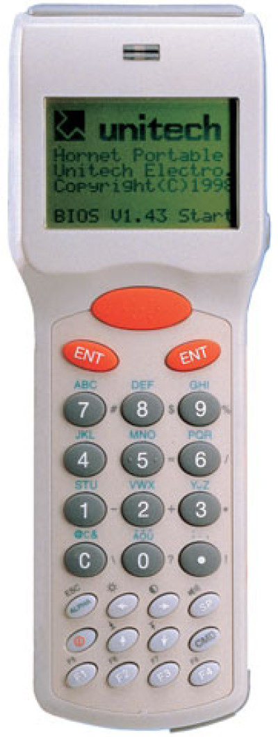 Unitech PT600 Mobile Computer