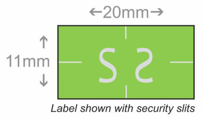 AirTrack Price Marking Label Price Labels