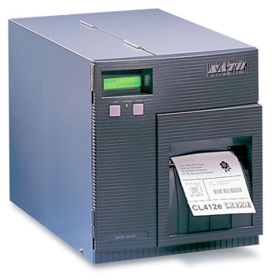 SATO CL412e RFID Printer