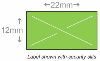 AirTrack Price Marking Label Price Labels