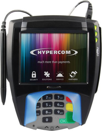 Hypercom L5300 Payment Terminal