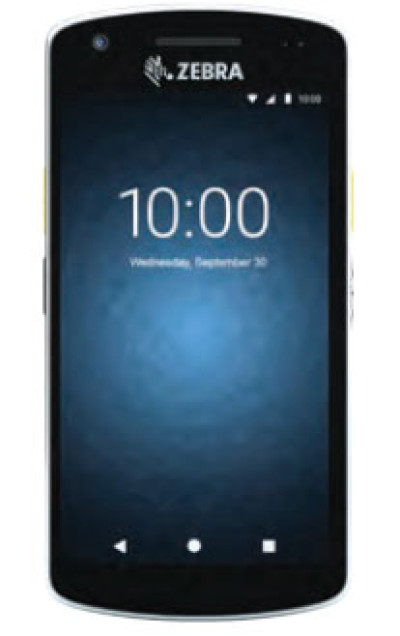 Zebra EC55 Mobile Computer