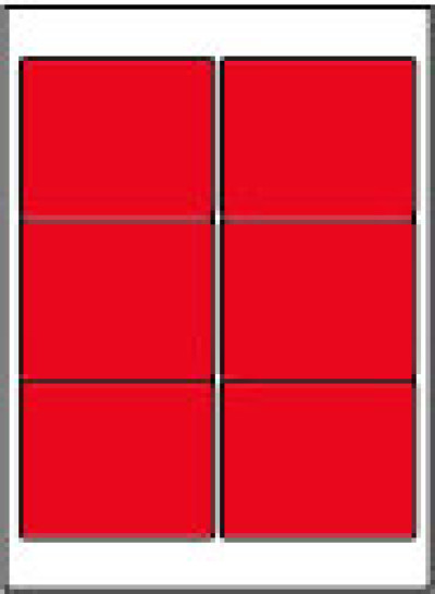 AirTrack Premier Barcode Label