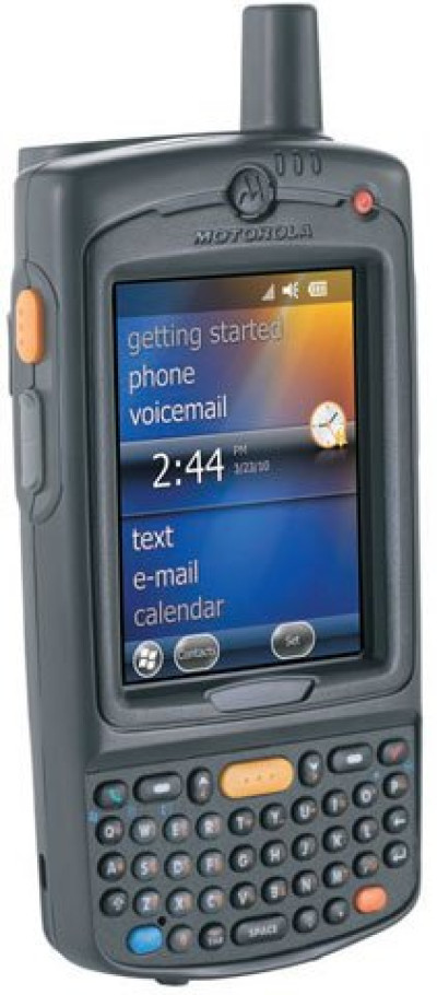 Motorola MC75 HF RFID Reader