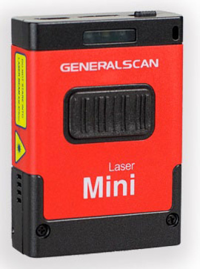 Generalscan GS M100BT Barcode Scanner
