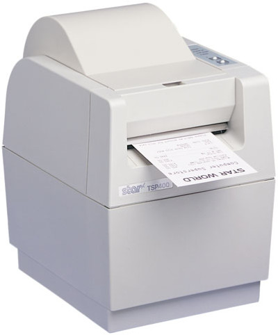 Star TSP412 Receipt Printer