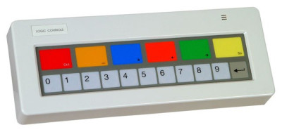 Logic Controls KB1700 Programmable Keyboards
