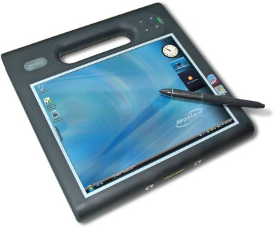 Motion Computing F5 Tablet