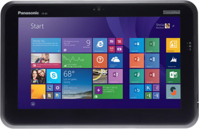 Panasonic Toughpad FZ-Q1 Tablet
