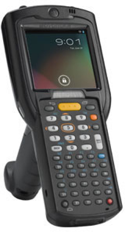 Zebra MC3200 Mobile Computer