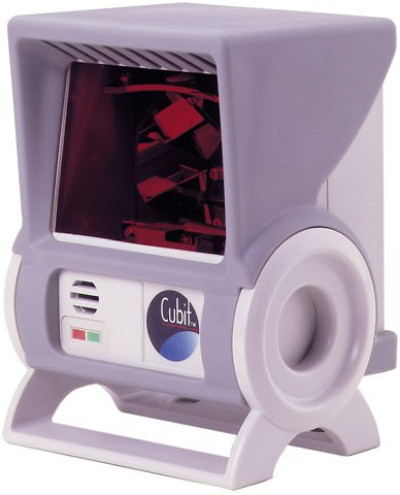 Metrologic MS6520 Cubit Barcode Scanner