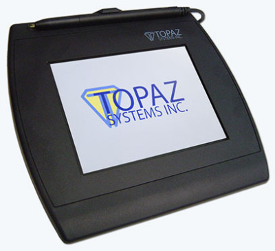Topaz SignatureGem Signature Pad