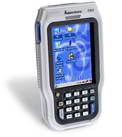 Intermec CN2A Mobile Computer