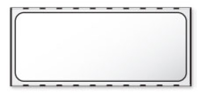 AirTrack Patient Chart Barcode Label