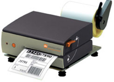 Datamax-O'Neil MP Compact4 Mobile Mark II Barcode Label Printer