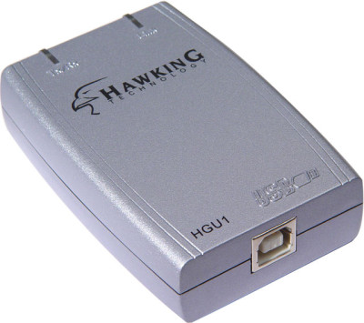 Hawking HGU1 Data Networking