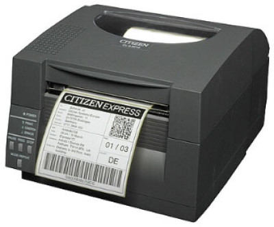 Citizen Barcode Label Printer