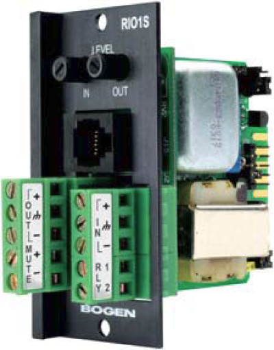 Bogen RIO1S Public Address Equipment