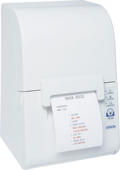 Epson TM-U230 Receipt Printer