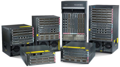 Cisco Catalyst 6500 Series Switch Data Networking