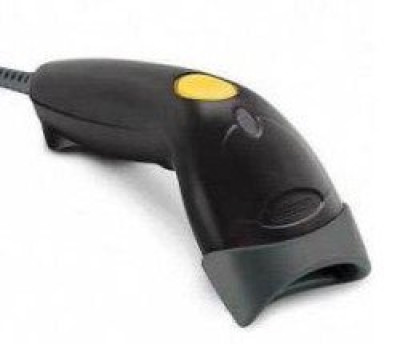 Symbol LS1203 Barcode Scanner