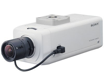 Sony Electronics SNC-CS3N Color Security Camera