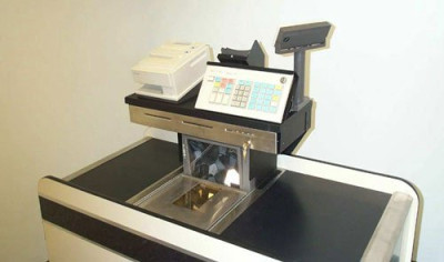 APG POS Podium Cash Drawer