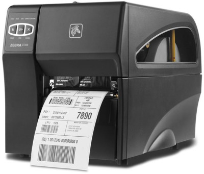 Zebra ZT220 Barcode Label Printer