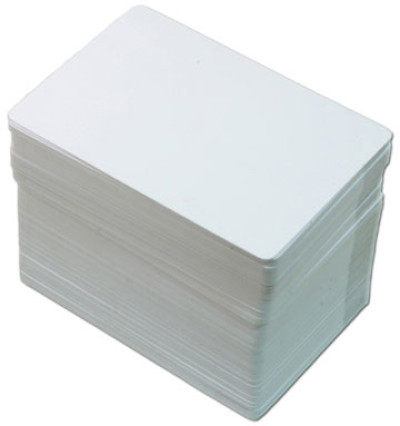 Brady PVC Plastic ID Card