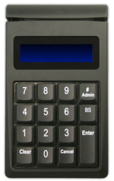 ID Tech SecureKey Keyboards