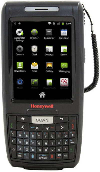 Honeywell Dolphin 7800 Mobile Computer