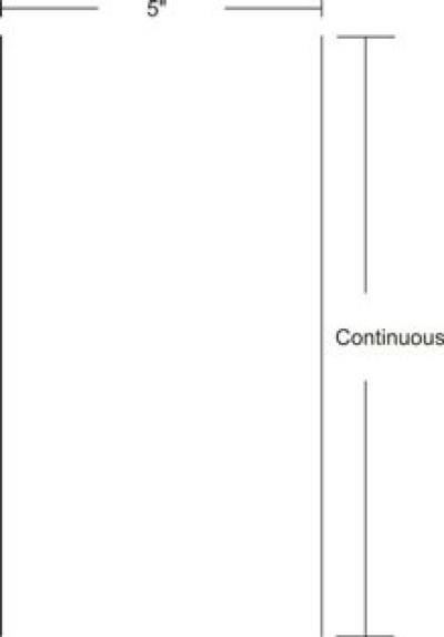 Zebra Z-Select 4000T Barcode Label