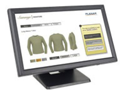 Planar PT1945RW Touchscreen