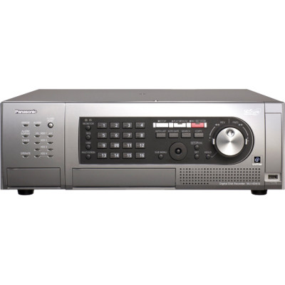 Panasonic WJ-HD616 Series Surveillance DVR