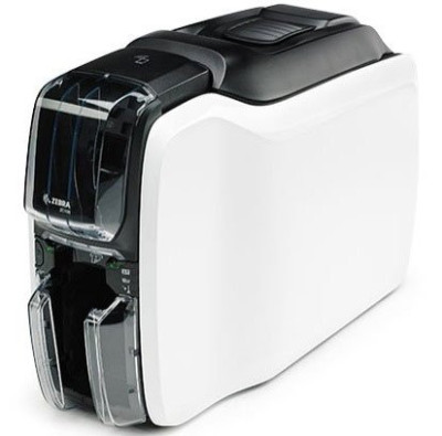 Zebra ZC100 ID Card Printer